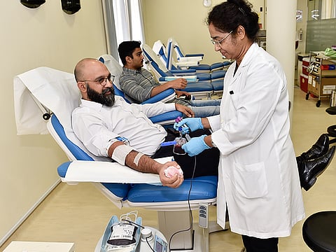 Virendra Saklani/Gulf News Archives