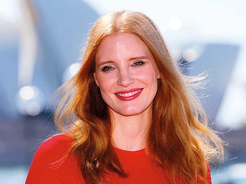 Jessica Chastain