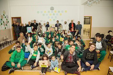 Courtesy: Kalimat Foundation