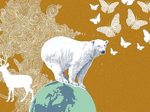 Ramachandra Babu/©Gulf News