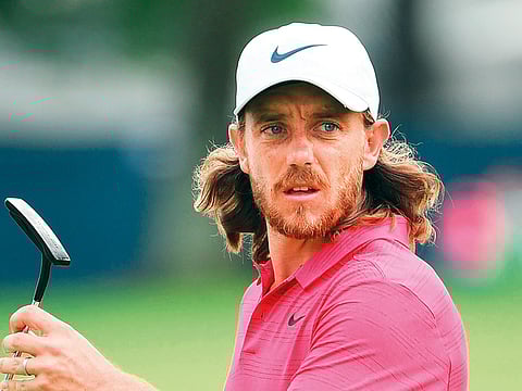 Tommy Fleetwood