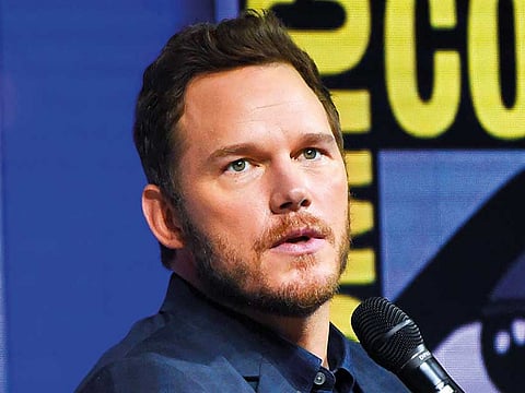 Chris Pratt