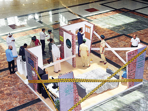 Courtesy: Dubai Police