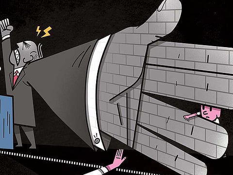 Luis Vazquez/©Gulf News