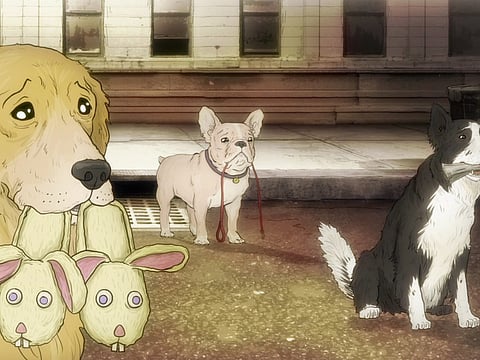 Meet the humans behind the animated ‘Animals’