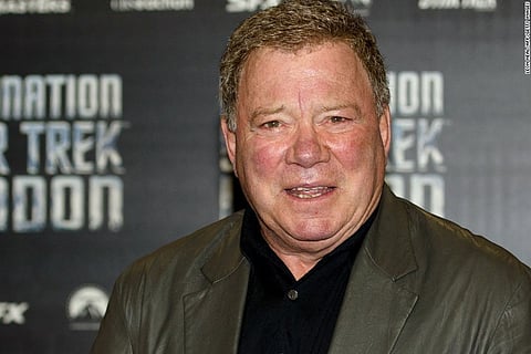 William Shatner boldly goes into Virtual Reality