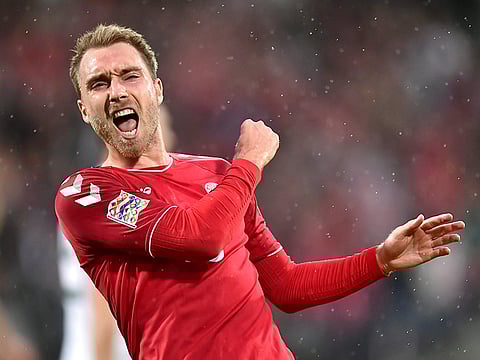 Christian Eriksen will get a heart starter device implanted after his collapse due to a cardiac arrest.