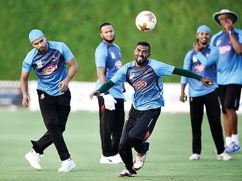 Virendra Saklani/Gulf News