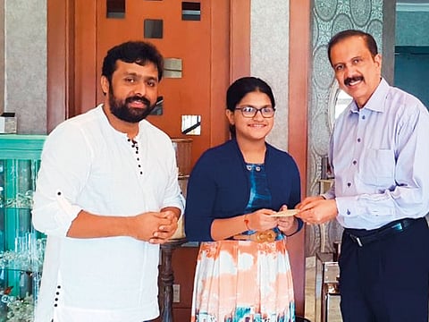 Courtesy: Satish family