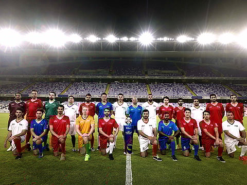 Asian Cup Local Organising Committee
