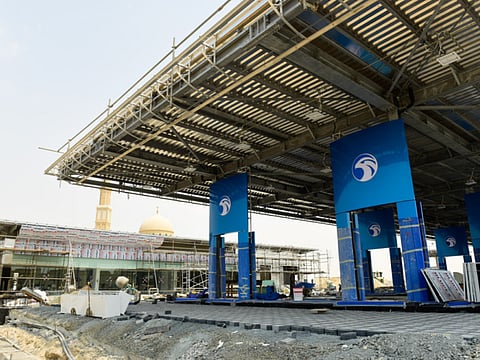 Virendra Saklani/Gulf News