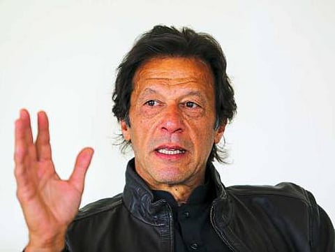 Imran Khan appeals: Contributions towards Pakistan dams roll in