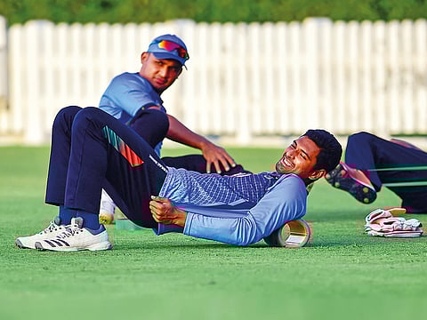 Virendra Saklani/Gulf News