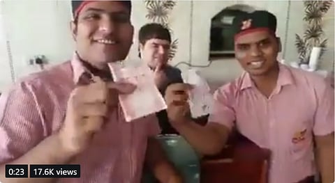 Credit: Twitter/ @wisalbcn