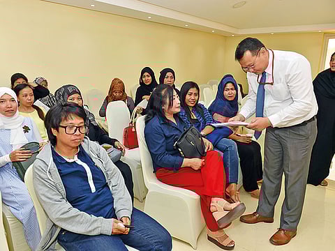 Ahmed Kutty/Gulf News