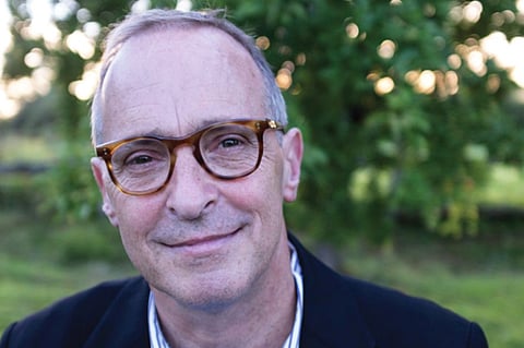 David Sedaris: The audience thinks I’m monstrous