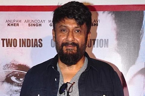 Filmmaker Vivek Agnihotri.