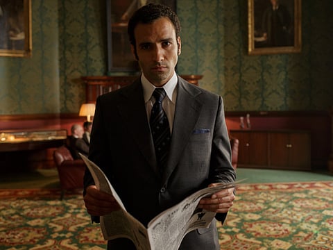 ‘The Angel’ film review: Ashraf Marwan’s story retold