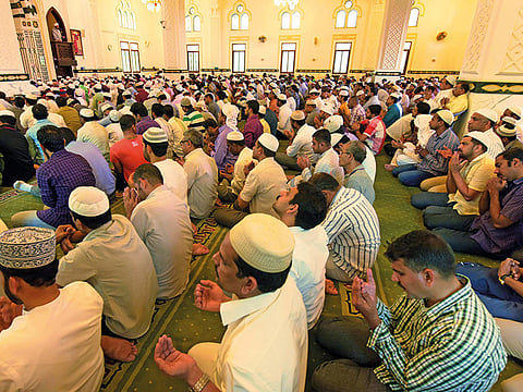 Abdul Rahman/Gulf News archives