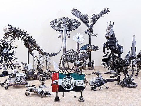 Courtesy: Al Tayer Motors