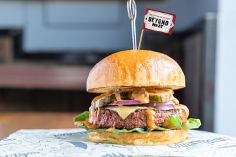 Beyond Burger comes to UAE: What you need to know