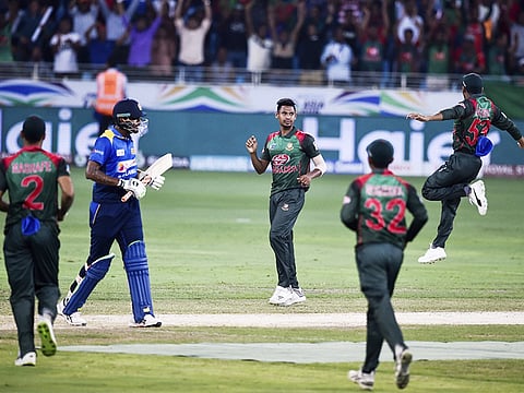 Virendra Saklani/Gulf News