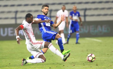 Courtesy: Al Nasr Club