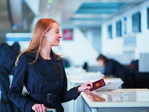 Here is how you can check if you have a travel ban in the UAE. Picture used for illustrative purposes only.