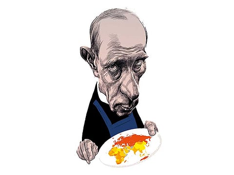 Ramachandra Babu/©Gulf News