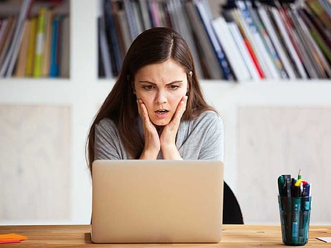 Time for caution as online fraud is expected to be on the rise during White Friday-related promtions.