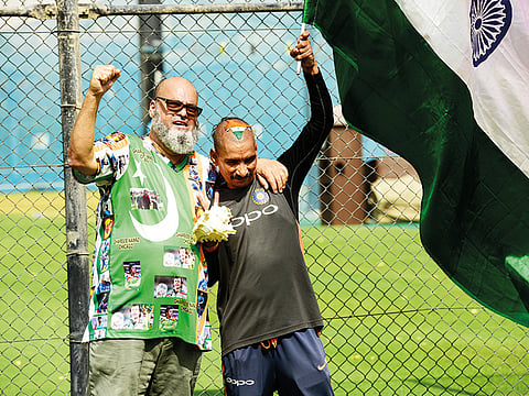 Virendra Saklani/Gulf News