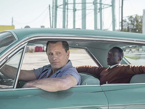 ‘Green Book’ wins audience award at Toronto Film Festival