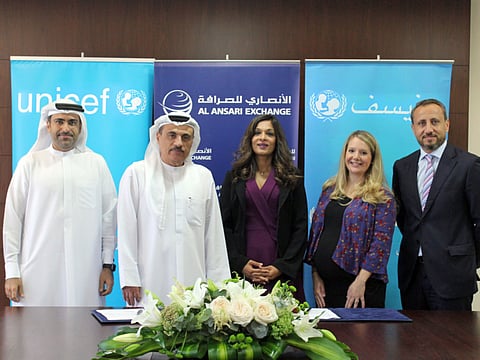 Al Ansari Exchange donates $1m to improve healthcare for Yemeni mothers