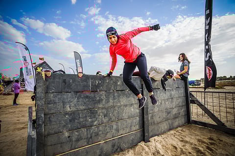 XDubai’s Spartan Women’s Race returns to Dubai