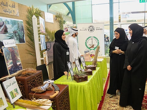 Palm Tree Day marked in Sharjah