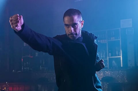 ‘Iron Fist’ sees Sacha Dhawan break new ground