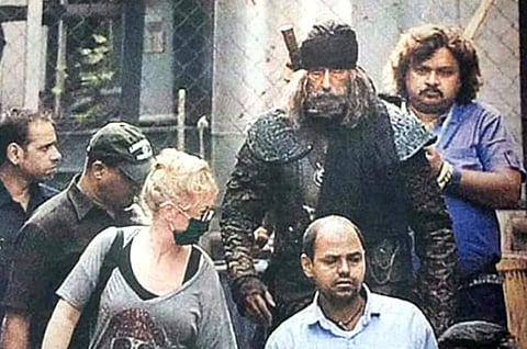 ‘Thugs of Hindostan’ gets a November release date