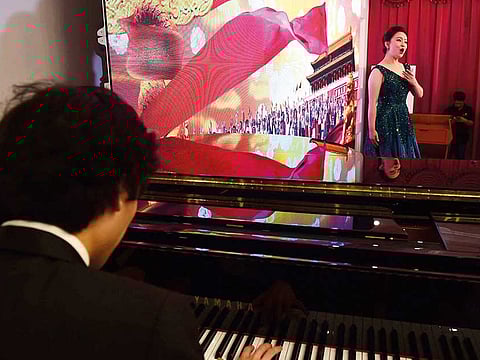 Arshad Ali/Gulf News