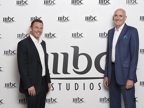MBC Studio launches to grow TV, film in region
