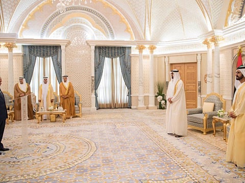 New minister and judges sworn in