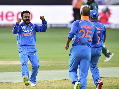 Virendra Saklani/Gulf News