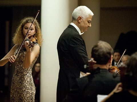 Capital Club Dubai gets 2 nights of Italian music