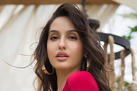 Nora Fatehi makes singing debut with ‘Dilbar’