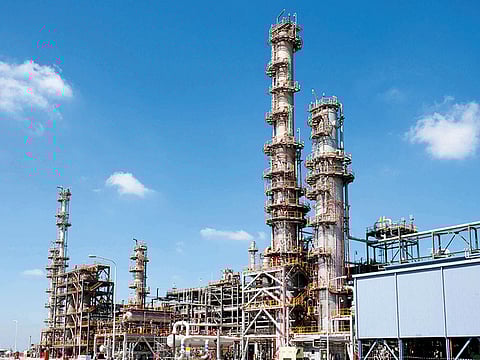 A world-scale industrial and chemicals hub, TA'ZIZ in Ruwais will have a new port and terminal that will help with future exports. (Image used for illustrative purposes.)