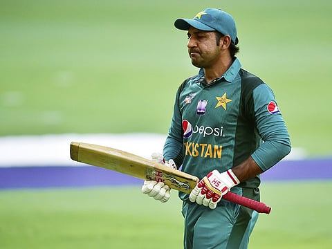 Sarfaraz Ahmed