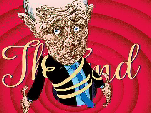 Ramachandra Babu/©Gulf News