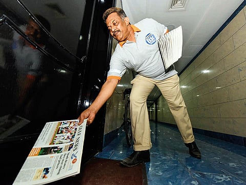 Ahmed Ramzan/ Gulf News