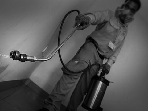 Ahmed Ramzan/Gulf News Archive