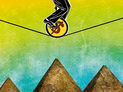 Hugo Sanchez/©Gulf News