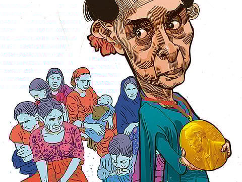 Ramachandra Babu/©Gulf News